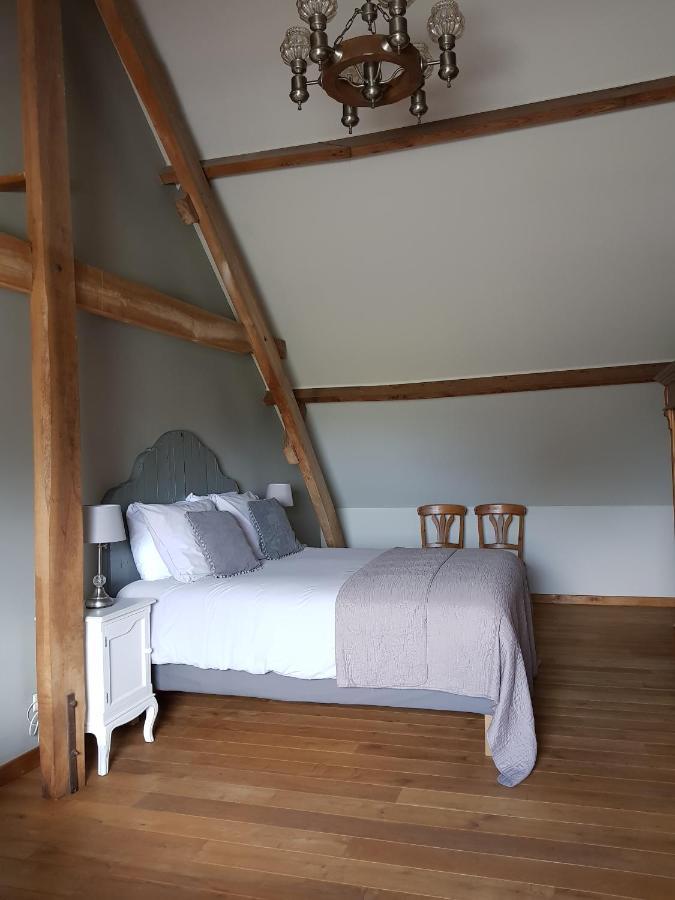 B&B Bergenhof Hoogstraten Exteriér fotografie