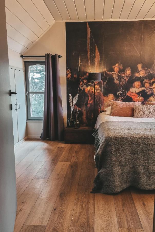 B&B Bergenhof Hoogstraten Exteriér fotografie