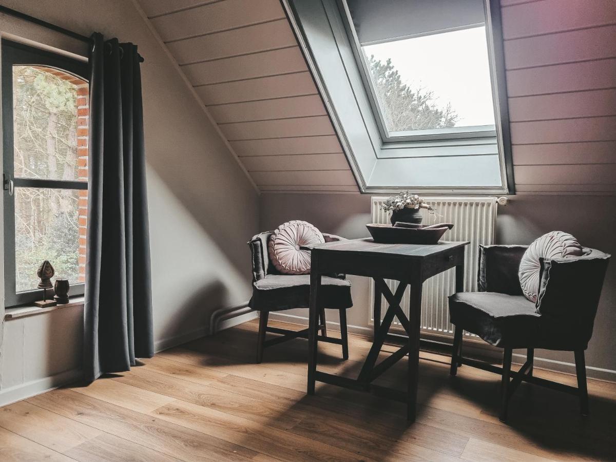 B&B Bergenhof Hoogstraten Exteriér fotografie